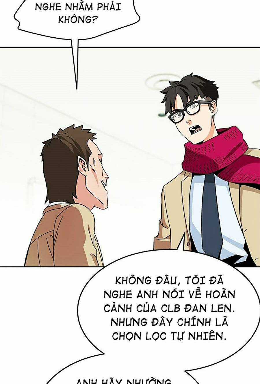 Trường Học Vương Quyền Chapter 12 trang 75