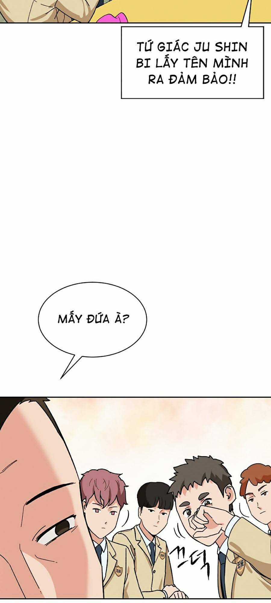 Trường Học Vương Quyền Chapter 12 trang 83