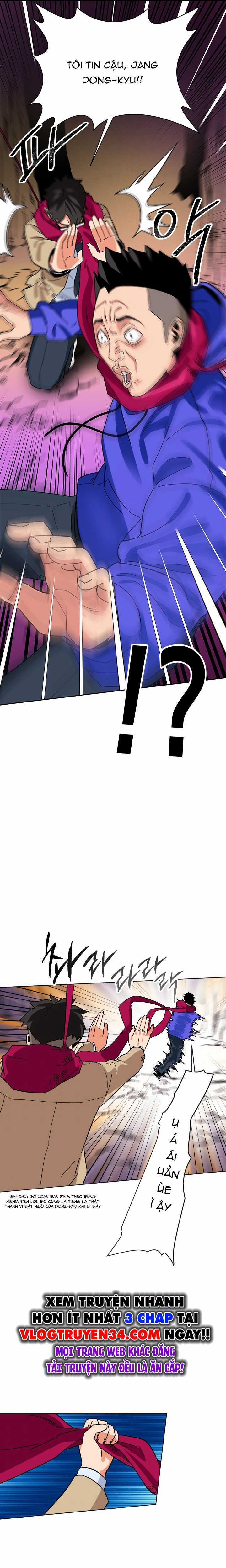 Trường Học Vương Quyền Chapter 13 trang 11