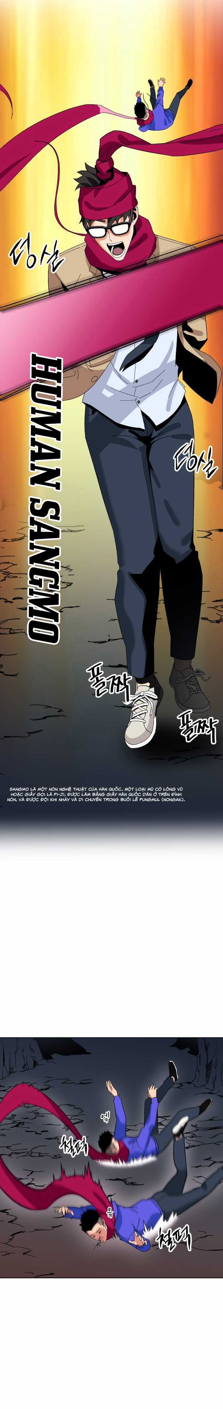 Trường Học Vương Quyền Chapter 13 trang 13