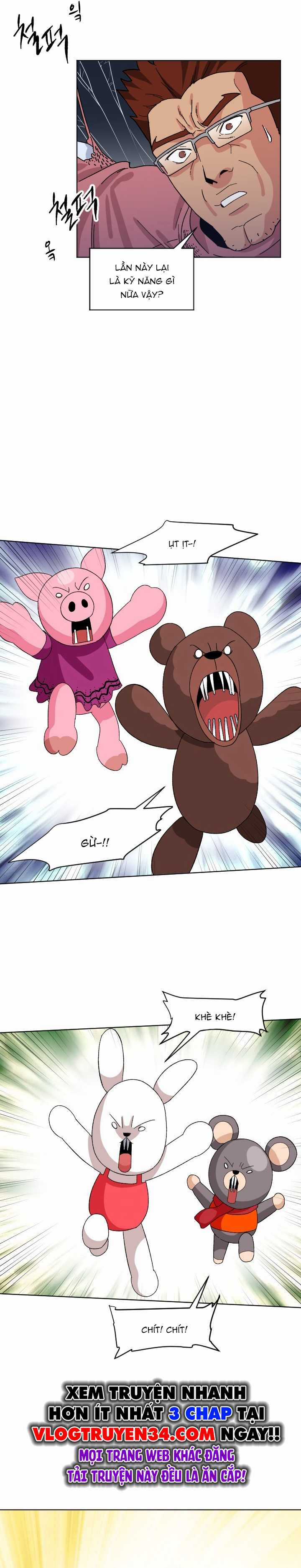 Trường Học Vương Quyền Chapter 13 trang 14