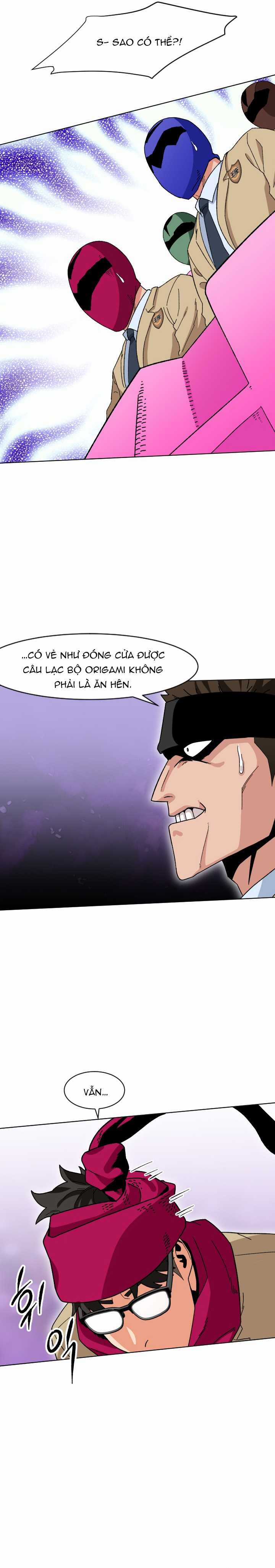 Trường Học Vương Quyền Chapter 13 trang 16