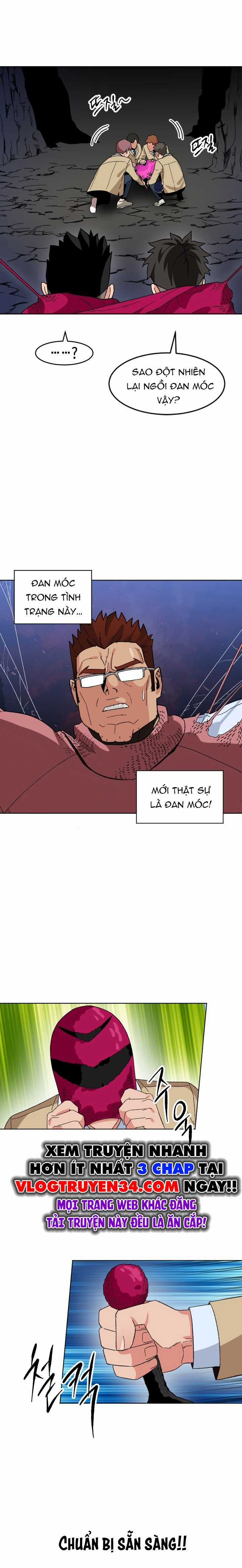 Trường Học Vương Quyền Chapter 13 trang 2