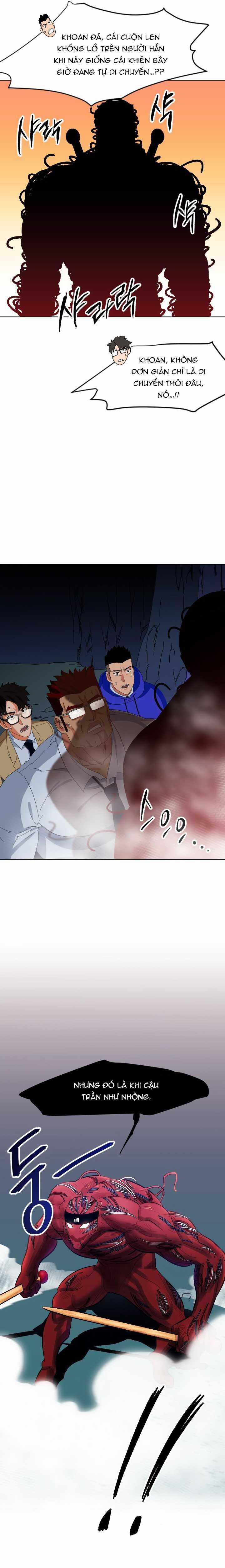 Trường Học Vương Quyền Chapter 13 trang 21