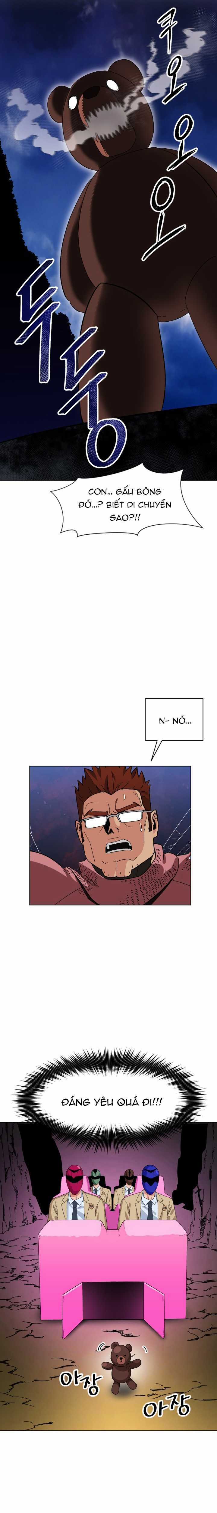 Trường Học Vương Quyền Chapter 13 trang 4