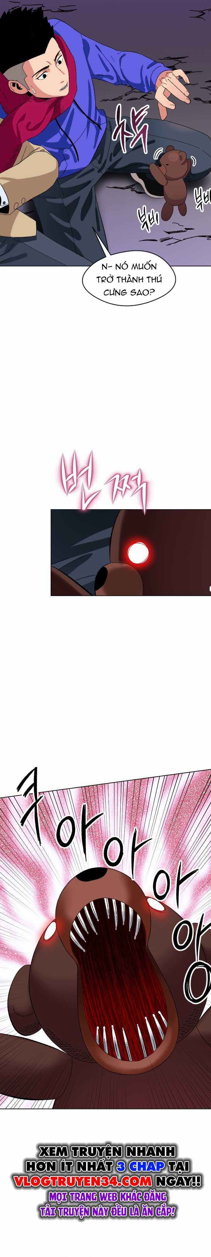 Trường Học Vương Quyền Chapter 13 trang 6