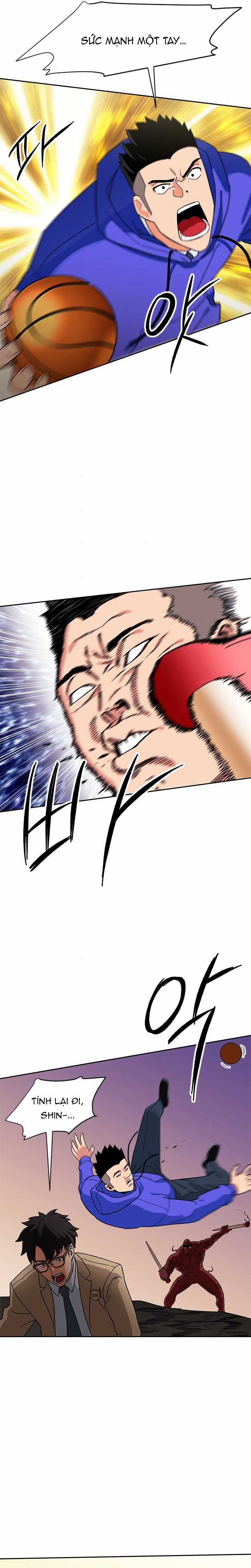 Trường Học Vương Quyền Chapter 14 trang 10