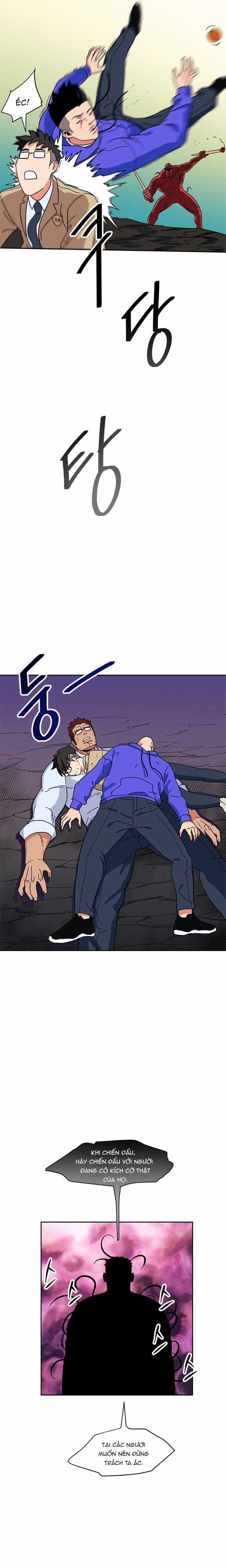 Trường Học Vương Quyền Chapter 14 trang 11