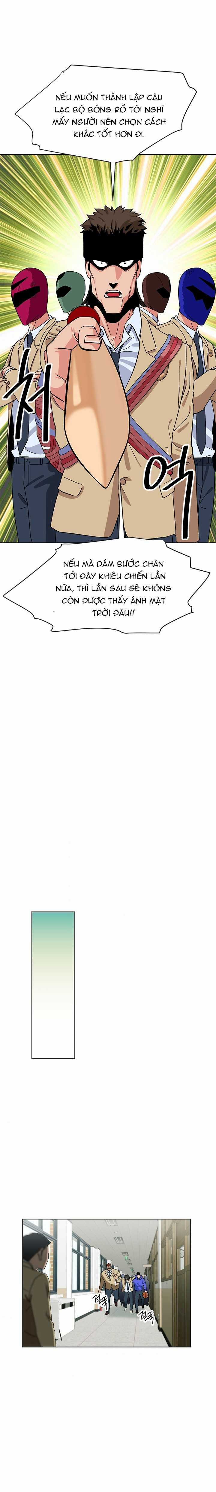 Trường Học Vương Quyền Chapter 14 trang 12