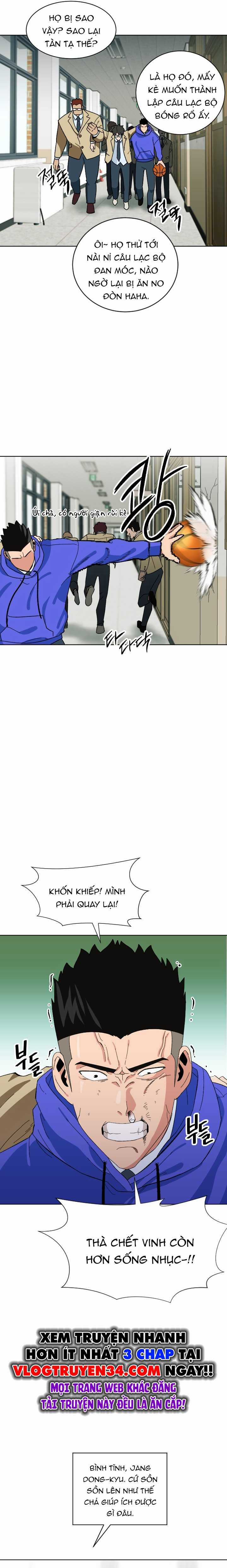 Trường Học Vương Quyền Chapter 14 trang 13