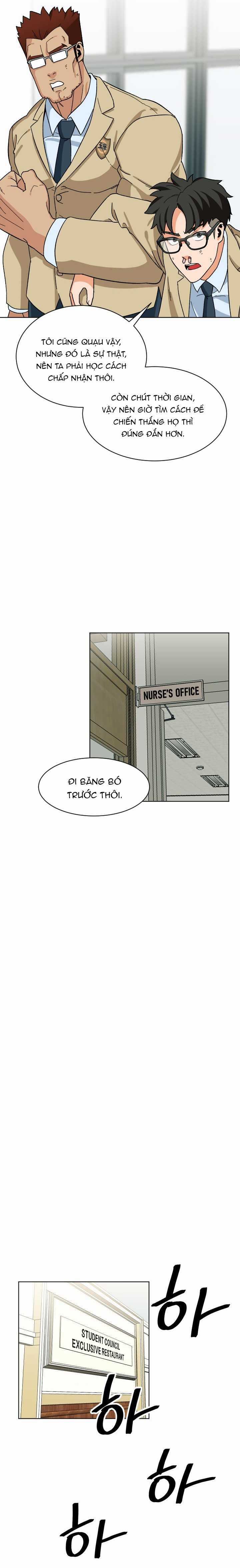 Trường Học Vương Quyền Chapter 14 trang 14