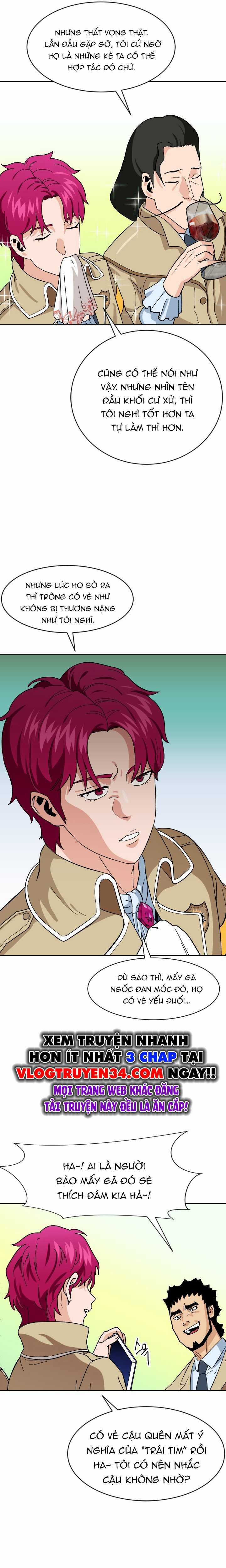 Trường Học Vương Quyền Chapter 14 trang 16