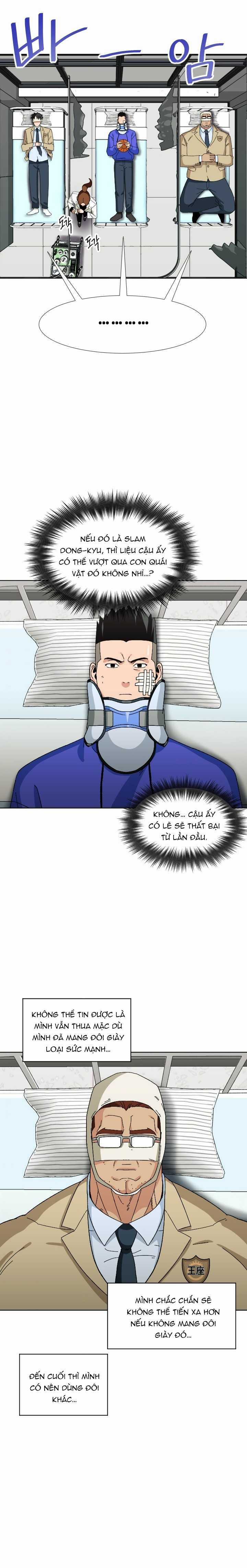 Trường Học Vương Quyền Chapter 14 trang 19