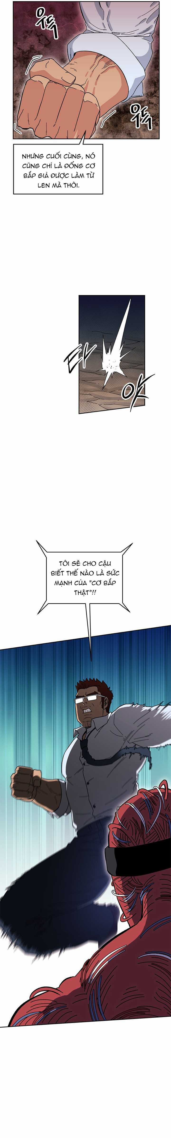 Trường Học Vương Quyền Chapter 14 trang 2