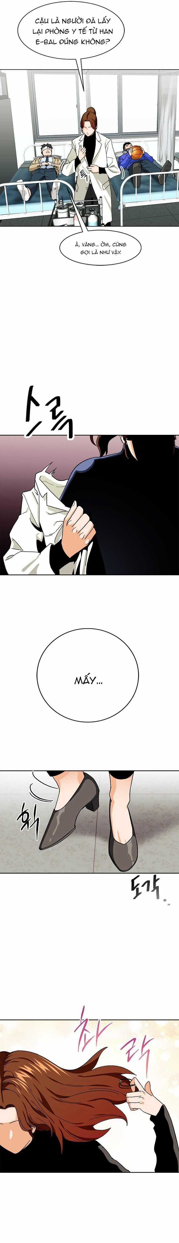 Trường Học Vương Quyền Chapter 14 trang 21