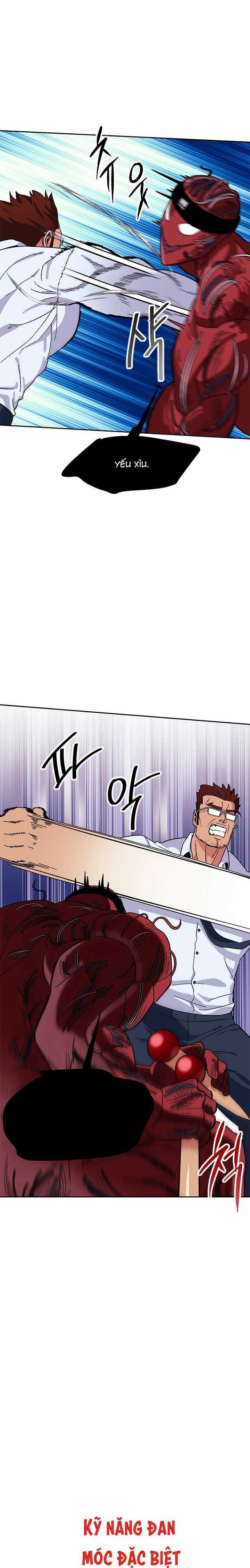 Trường Học Vương Quyền Chapter 14 trang 7