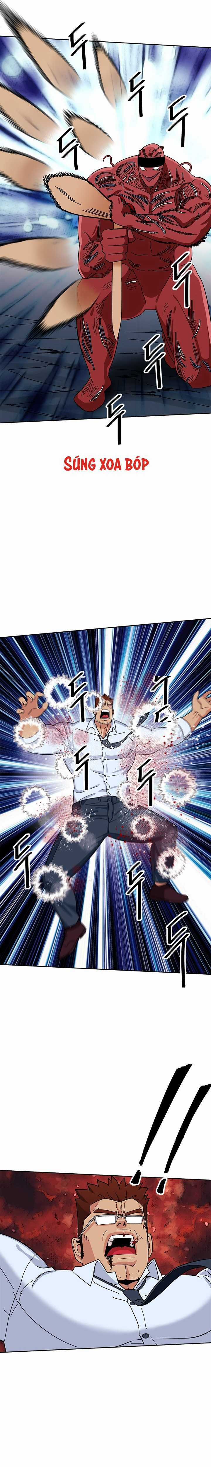 Trường Học Vương Quyền Chapter 14 trang 8