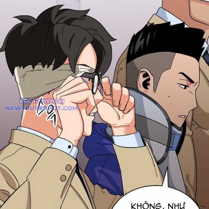 Trường Học Vương Quyền Chapter 15 trang 35