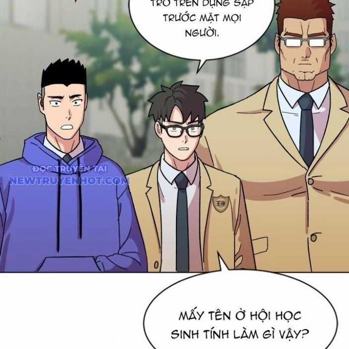 Trường Học Vương Quyền Chapter 16 trang 105