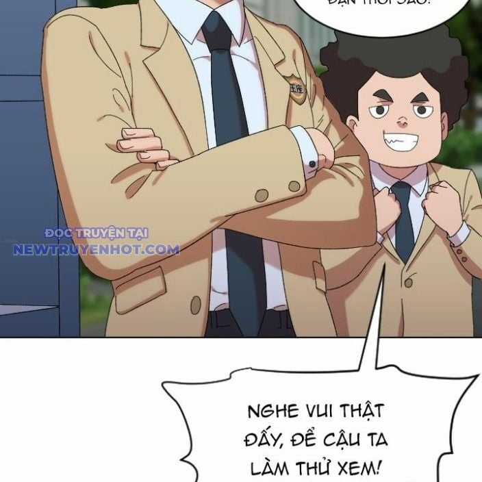 Trường Học Vương Quyền Chapter 17 trang 18