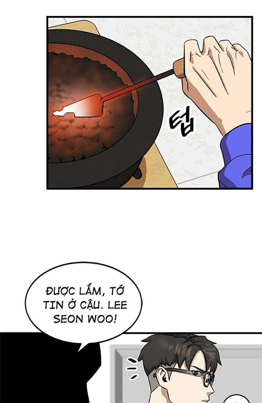 Trường Học Vương Quyền Chapter 2 trang 112