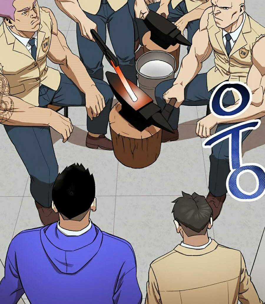 Trường Học Vương Quyền Chapter 2 trang 21