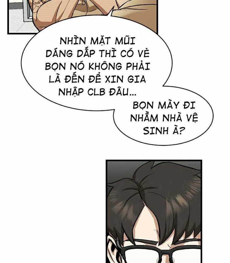 Trường Học Vương Quyền Chapter 2 trang 25