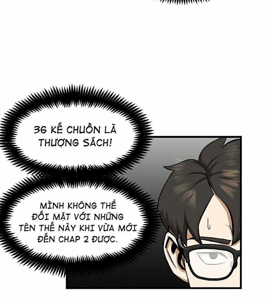 Trường Học Vương Quyền Chapter 2 trang 28