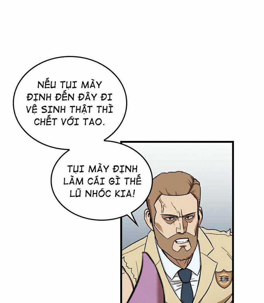 Trường Học Vương Quyền Chapter 2 trang 29