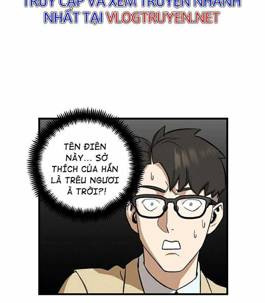 Trường Học Vương Quyền Chapter 2 trang 33