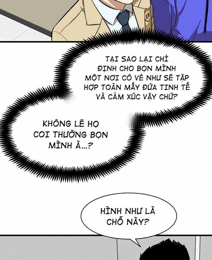 Trường Học Vương Quyền Chapter 2 trang 4