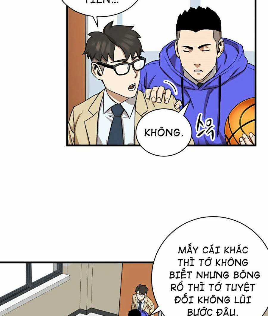 Trường Học Vương Quyền Chapter 2 trang 58