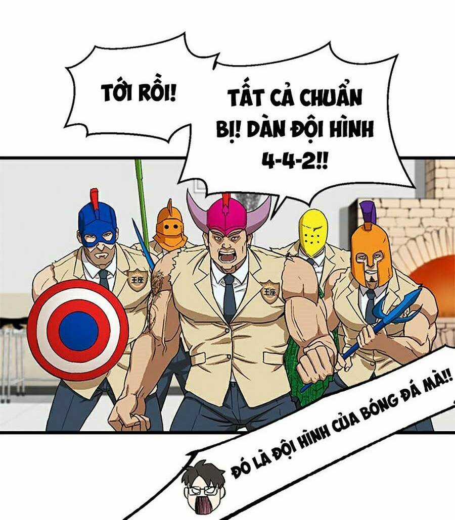 Trường Học Vương Quyền Chapter 2 trang 69