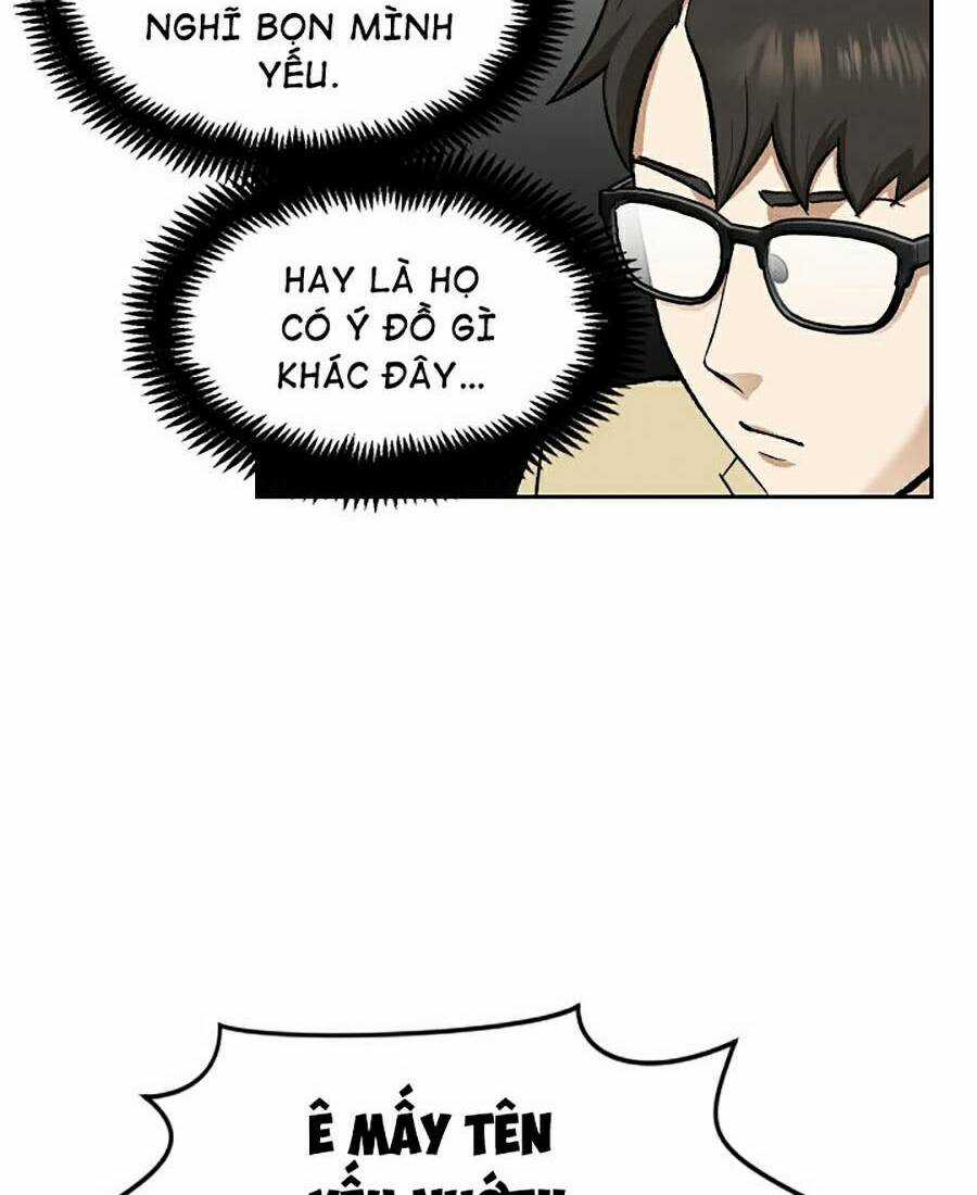 Trường Học Vương Quyền Chapter 2 trang 9