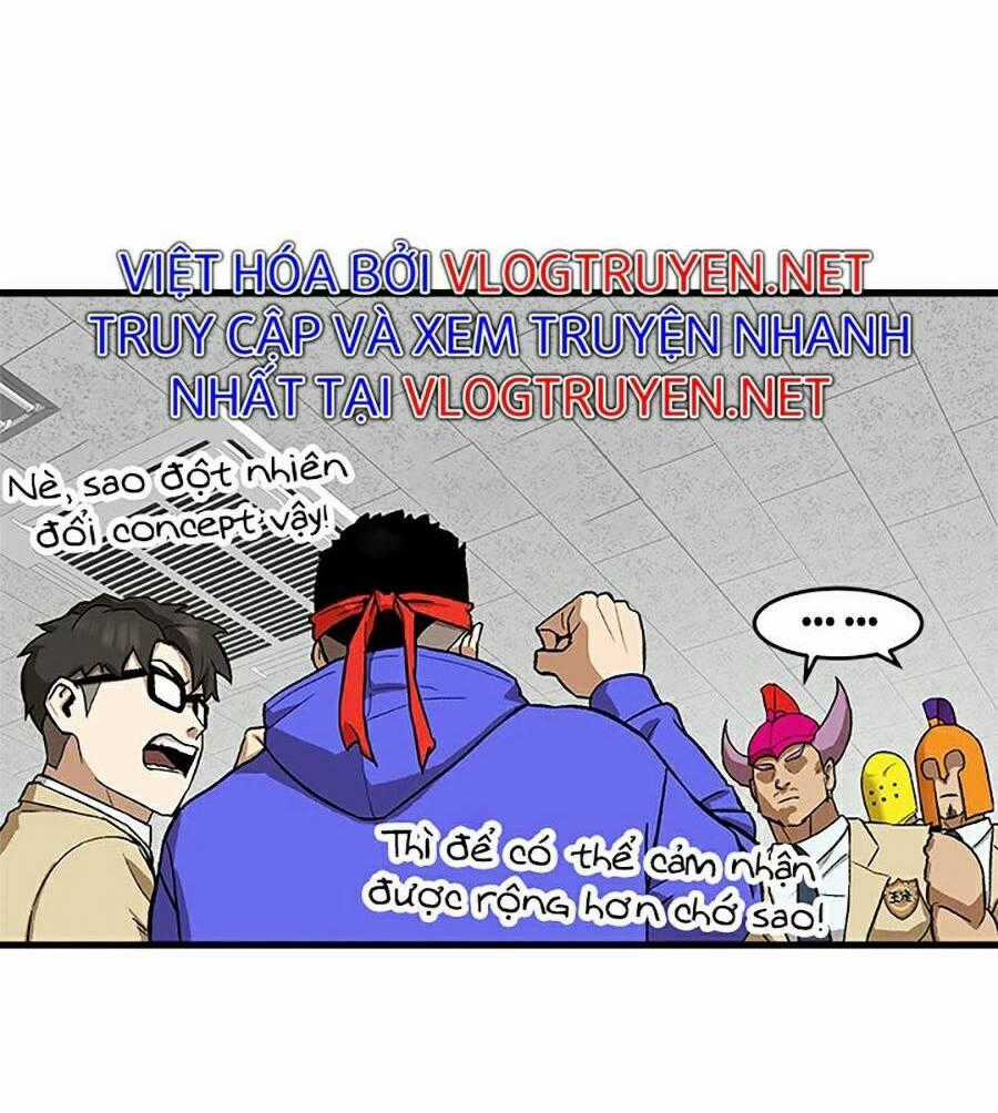 Trường Học Vương Quyền Chapter 3 trang 1