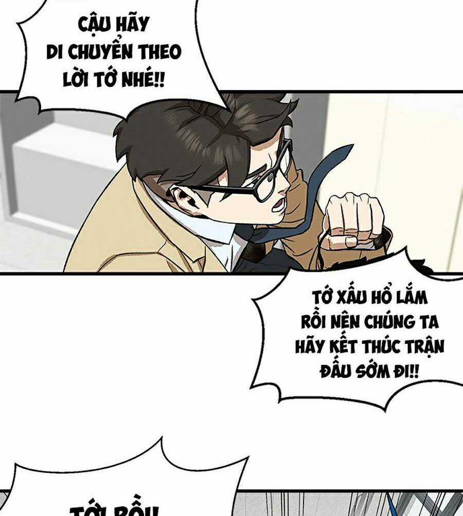 Trường Học Vương Quyền Chapter 3 trang 15