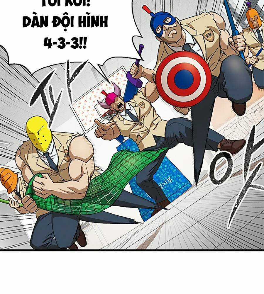 Trường Học Vương Quyền Chapter 3 trang 16