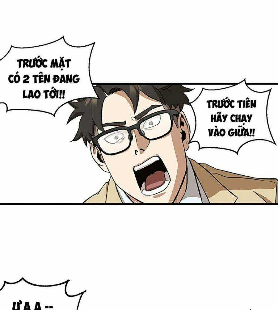 Trường Học Vương Quyền Chapter 3 trang 17