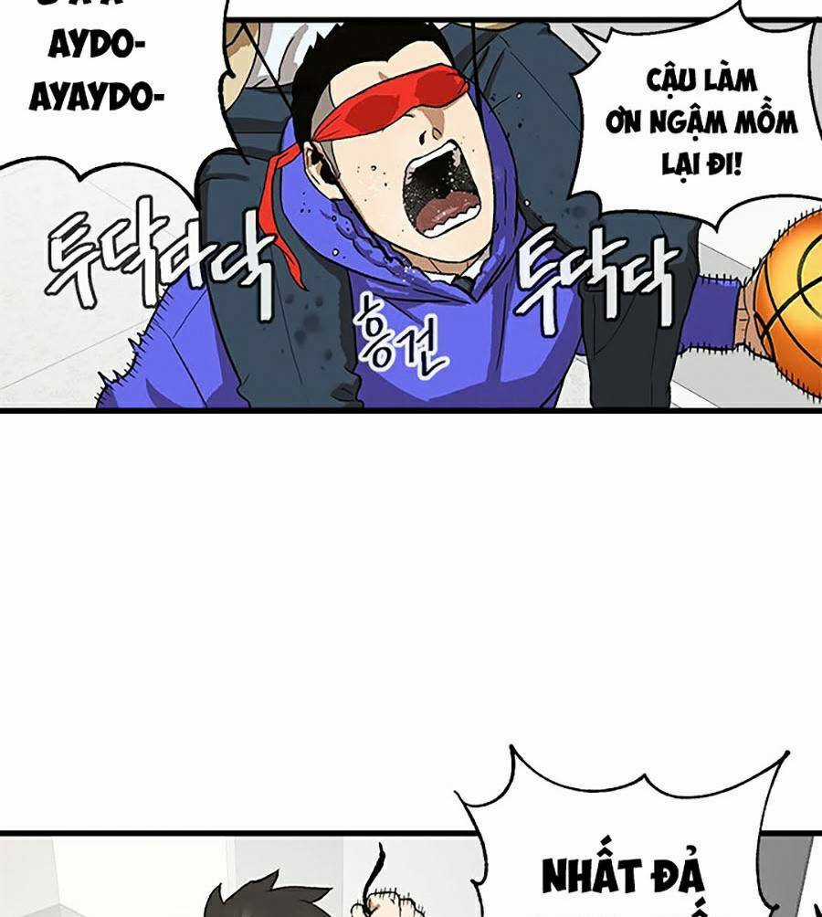 Trường Học Vương Quyền Chapter 3 trang 18