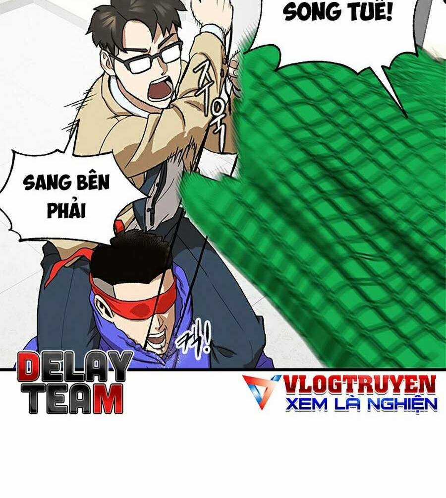 Trường Học Vương Quyền Chapter 3 trang 19