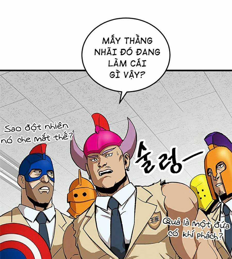 Trường Học Vương Quyền Chapter 3 trang 2