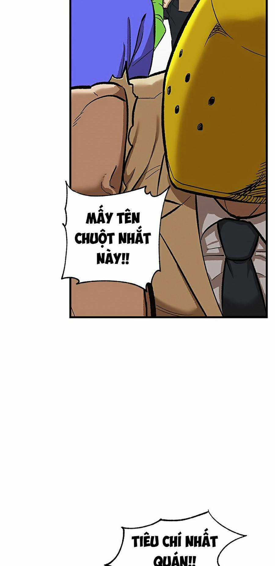 Trường Học Vương Quyền Chapter 3 trang 22