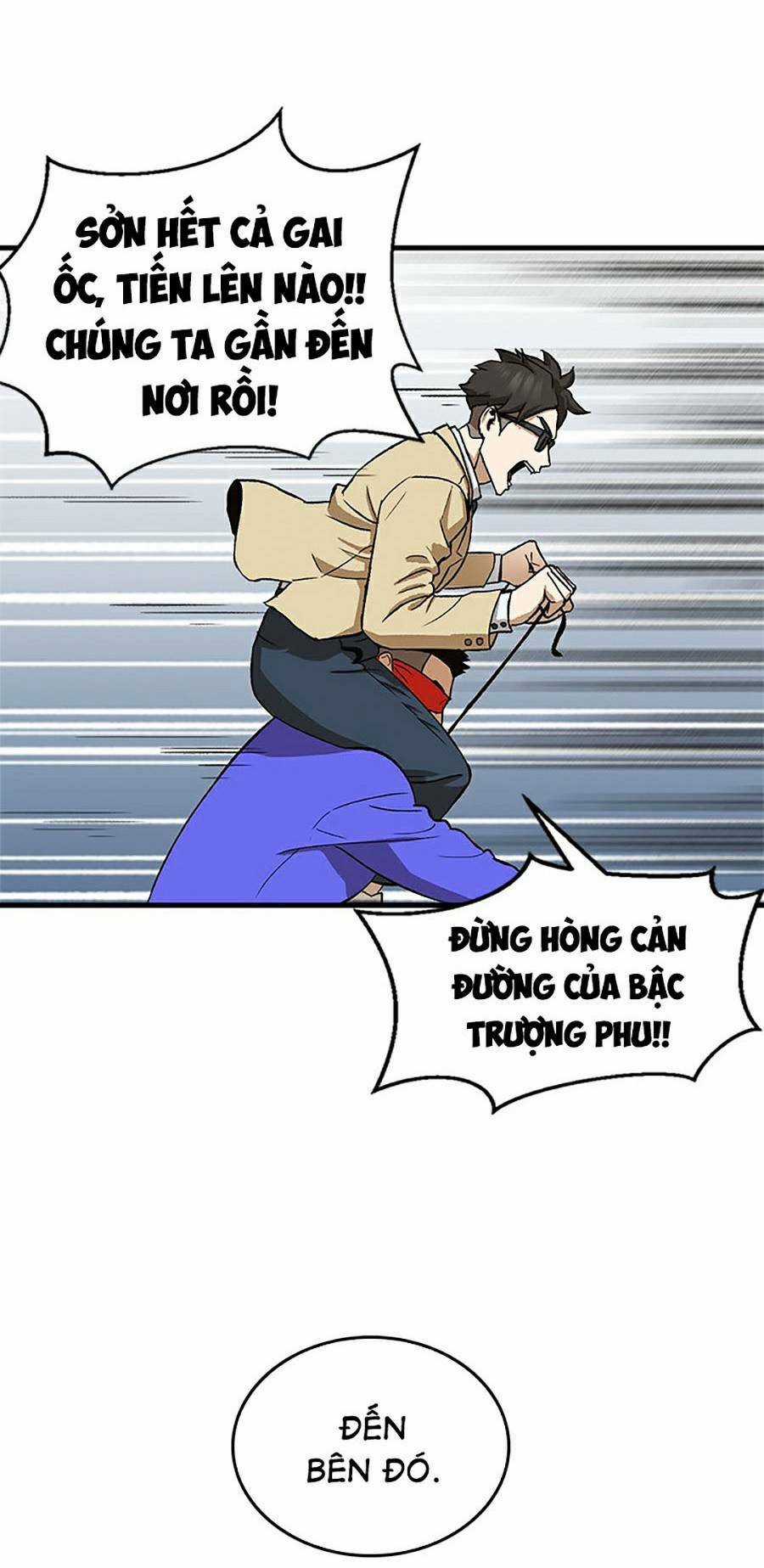 Trường Học Vương Quyền Chapter 3 trang 24