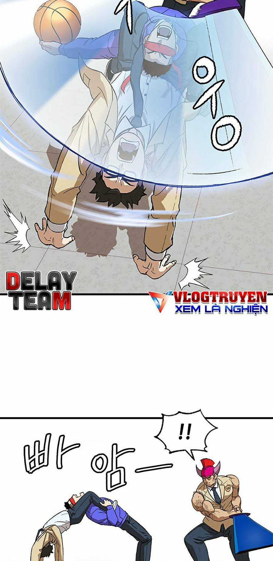 Trường Học Vương Quyền Chapter 3 trang 27