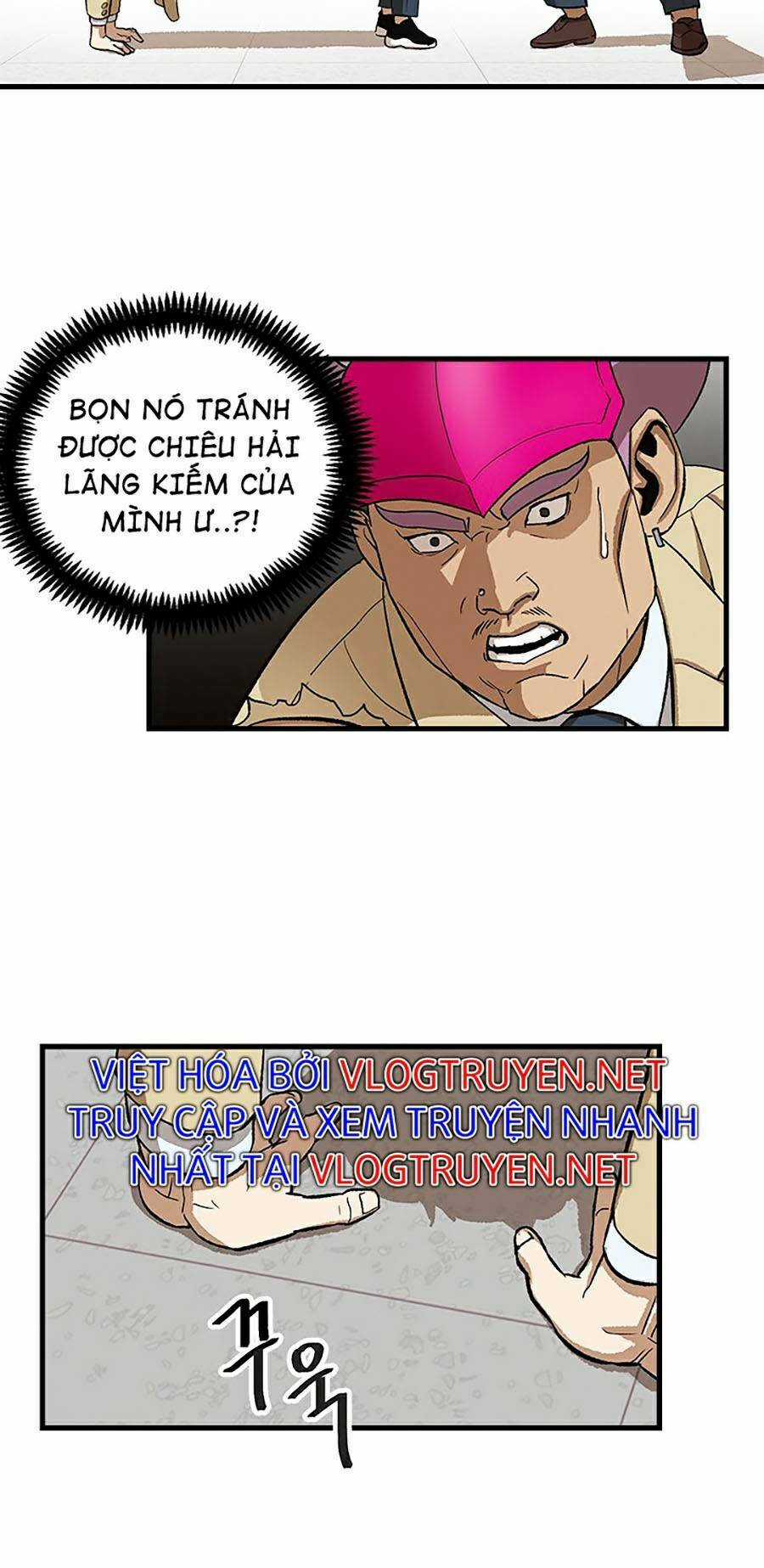 Trường Học Vương Quyền Chapter 3 trang 28