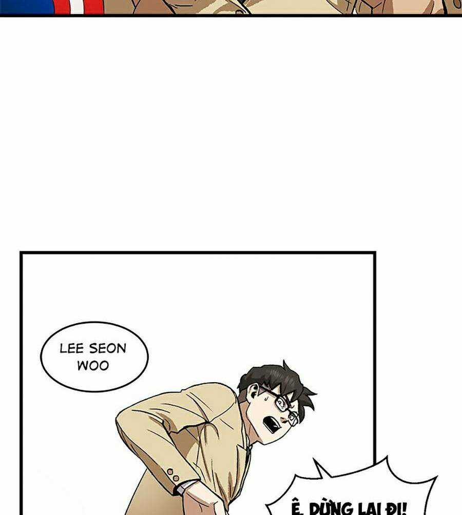 Trường Học Vương Quyền Chapter 3 trang 3