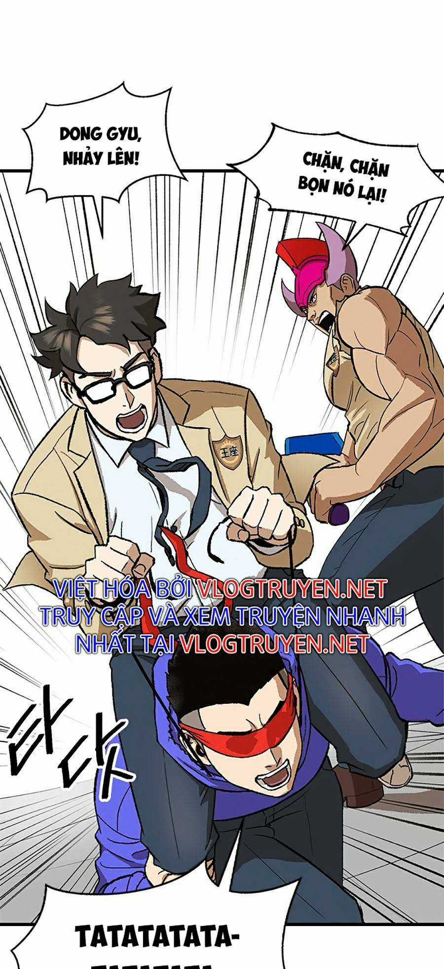 Trường Học Vương Quyền Chapter 3 trang 30
