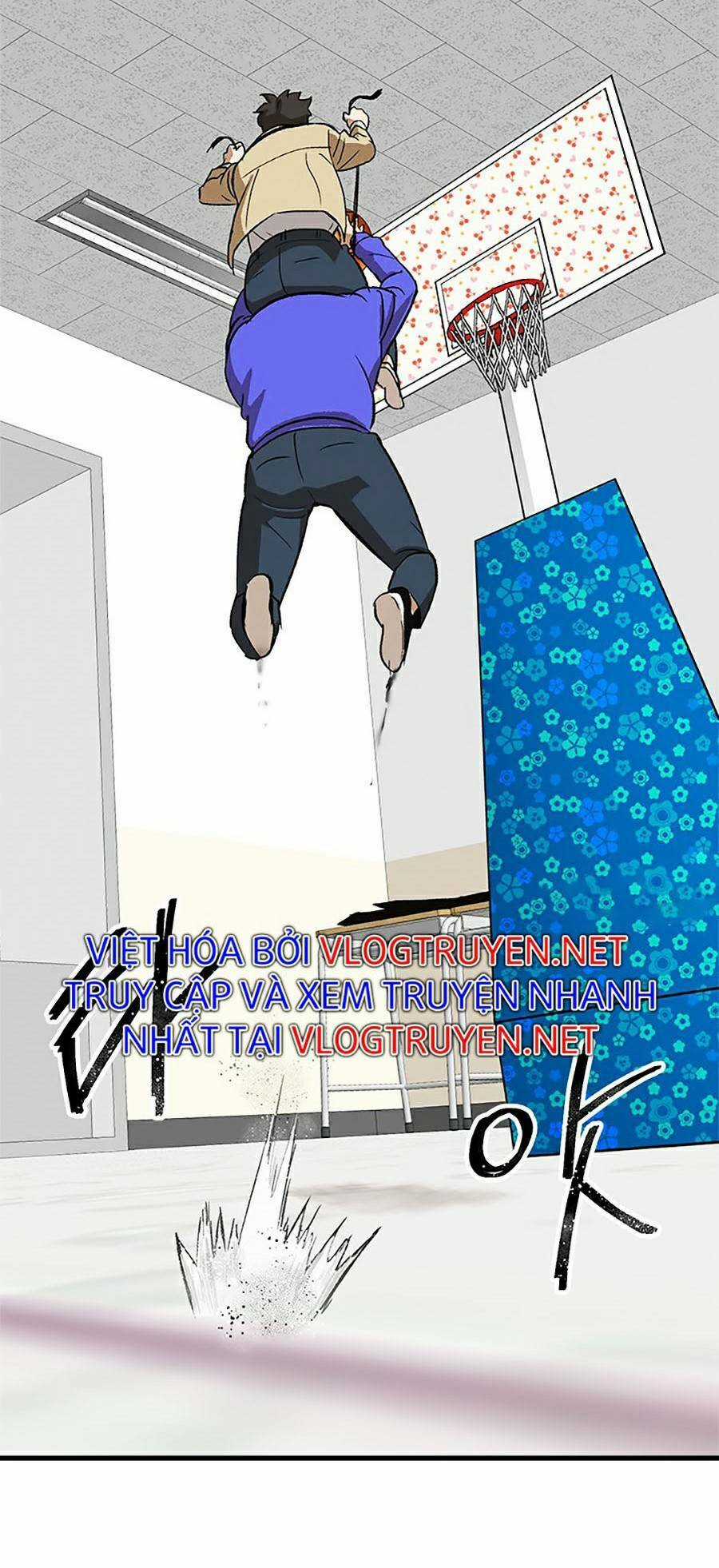 Trường Học Vương Quyền Chapter 3 trang 33