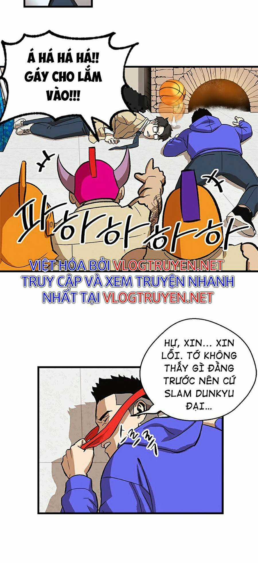 Trường Học Vương Quyền Chapter 3 trang 39