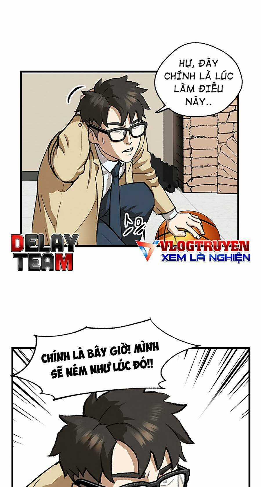 Trường Học Vương Quyền Chapter 3 trang 40